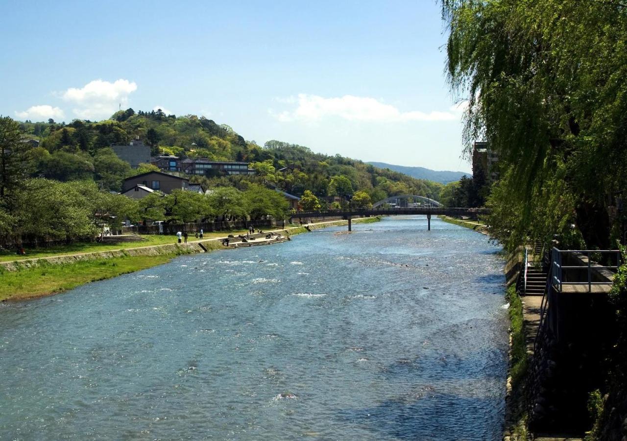 โรงแรมอะป้า คานาซาวา-คาตามาชิ คานาซาว่า ภายนอก รูปภาพ